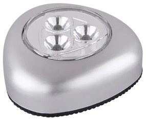 GLOBO 31909 - Lampada LED di orientamento FLASHLIGHT 4xLED/0,21W/3xMicro (AAA)1,5V