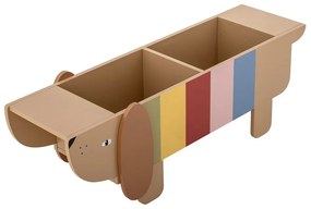 Libreria per bambini 108x32 cm Charlie - Bloomingville Mini