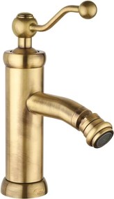 Rubinetto per bidet getto laminare cristallino Lingaa JACUZZI RUBINETTERIA ottone