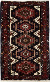 Shiraz Tappeto persiano 70 x 130 (Iran) Annodato A Mano