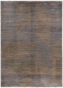 Tappeto orientale 170 x 240 (Afghanistan) Annodato A Mano