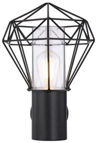 Globo 31355 - Applique da esterno HORACE 1xE27/15W/230V IP44