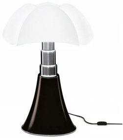 Pipistrello LED Lampada da Tavolo Medium Scuro Brown - Martinelli Luce