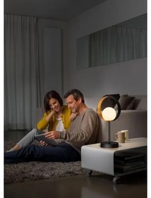 Ledvance - Lampada da tavolo DECOR MEMPHIS 1xG9/28W/230V