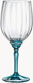 Set di 6 bicchieri da vino Florian