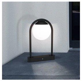 Eglo 98732 - Lampada da esterno VECCHIA 1xE27/28W/230V IP44