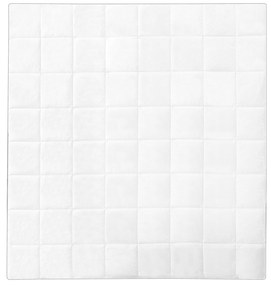 Piumino matrimoniale doppio strato 4 stagioni 220 x 240 cm NUPTSE Beliani