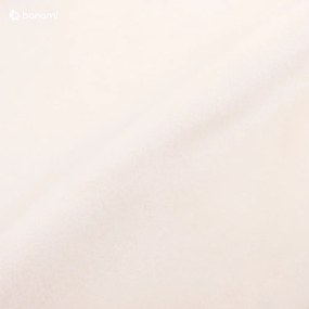 Letto matrimoniale imbottito beige con contenitore con griglia 140x200 cm Bali - Cosmopolitan Design