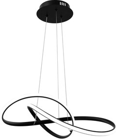 Lampada APP395-CP Black