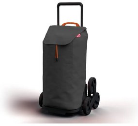 Carrello spesa grigio , 52 l Gimi - Vileda