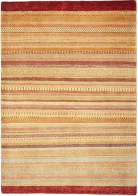 Loribaft Tappeto 140 x 200 (Pakistan) Annodato A Mano