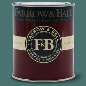 Farrow & Ball Flat Eggshell Archive Colour - Mere Green 219 - 0,75l