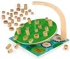 Gioco di Abilita - Waterlily Challenge - legno