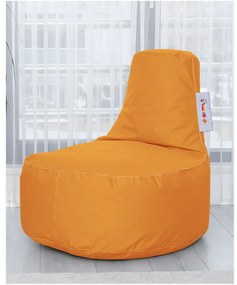 Borsa arancione per sedersi EVA Sport - Floriane Garden