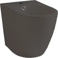 Bidet filomuro Althea modello Cover 52x36 cm PlusTon colore Ferro