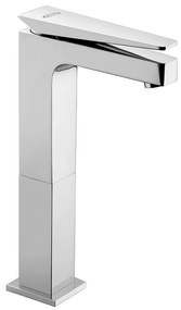 Miscelatore lavabo tipo alto Jacuzzi | rubinetteria Beam per piletta click clack