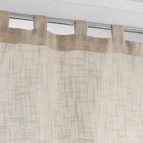 Tende marroni in set di 2 pezzi 60x90 cm Haltona - douceur d'intérieur