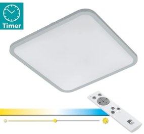Eglo 98258 - Plafoniera LED dimmerabile COGOLETO LED/30W/230V + T