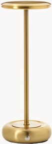 Lampada da tavolo portatile a LED Smooth, dimmerabile