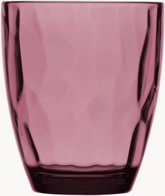 Set di 6 bicchieri Happy Water