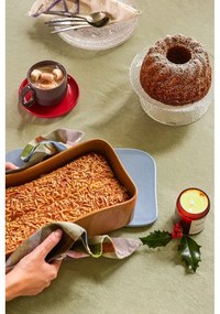 Posate in acciaio inox 16 pezzi in argento Mano - Hübsch