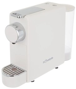 Macchina caffè capsule Nespresso 1100 W bianca