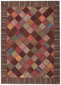 Kilim Tappeto 210 x 300 (Iran) Tessuto A Mano