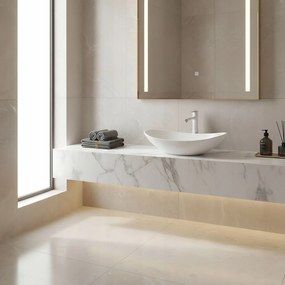 Lavabo da appoggio Basaro Westa