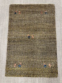 Gabbeh Tappeto persiano 90 x 60 (Iran) Annodato A Mano