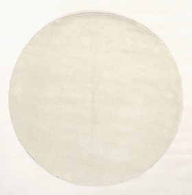 Gabbeh Tappeto 250 x 250 Beige (Indian) Realizzato A Mano