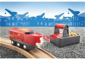 Brio - Locomotiva telecomandata