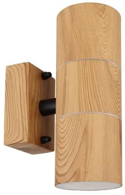 Globo 3201-2W - Applique da esterno STYLE 2xGU10/35W/230V IP44