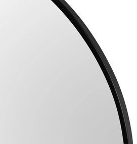 Specchio MR18-20600 60 CM Black
