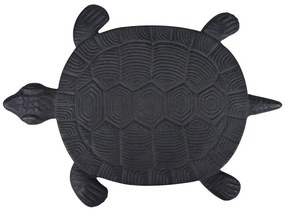 Pedata da giardino in metallo Turtle - Esschert Design