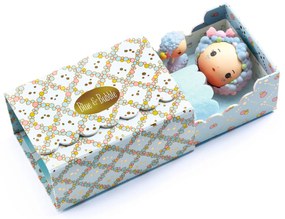 Tinyly - Blue & Bubble in scatola magnetica