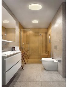 Top Lampada - Plafoniera LED da bagno LED/18W/230V IP44