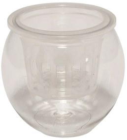Vaso in plastica ø 12 cm - Esschert Design