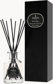 Diffusore Black Magic (gelsomino bianco, Ylang Ylang & legno di sandalo)