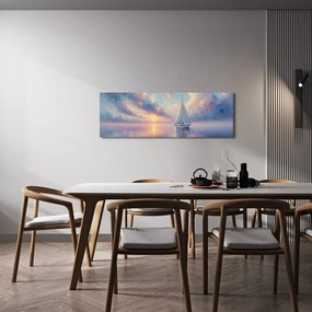 Quadro su tela – Navigazione tranquilla nell’oceano