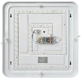 Plafoniera LED dimmerabile NERIS LED/36W/230V 2700-6500K +remote telecomando