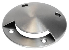 Faretto Carrabile Monodirezione MR16 IP67 Acciaio INOX 12/24V