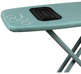 Asse da stiro 130x37 cm K-Surf Salvia Tube – Rolser