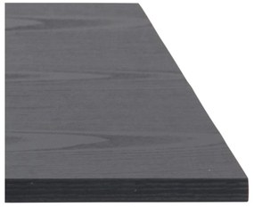 Tavolino nero 115x60 cm Angus - Actona