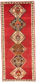 Shiraz Tappeto persiano 80 x 190 (Iran) Annodato A Mano