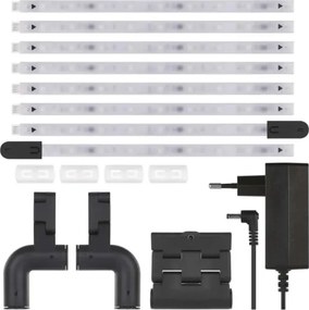 LED RGBIC Striscia per TV GoSmart LED/24W/230V 65“