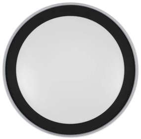 Ledvance - Plafoniera LED ORBIS PEDERSON LED/24W/230V diametro 45 cm nero