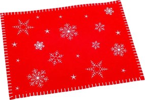 Tovaglietta con motivo natalizio 30x40 cm - Casa Selección