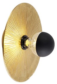 Plafoniera orientale dorata - Konge