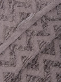 Sinsay - Asciugamano in cotone - grigio scuro