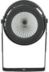 Lampada LED da esterno LED/12W/100-240V IP65 nero - vetro verde